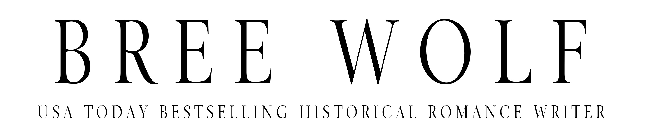 Bree Wolf Logo