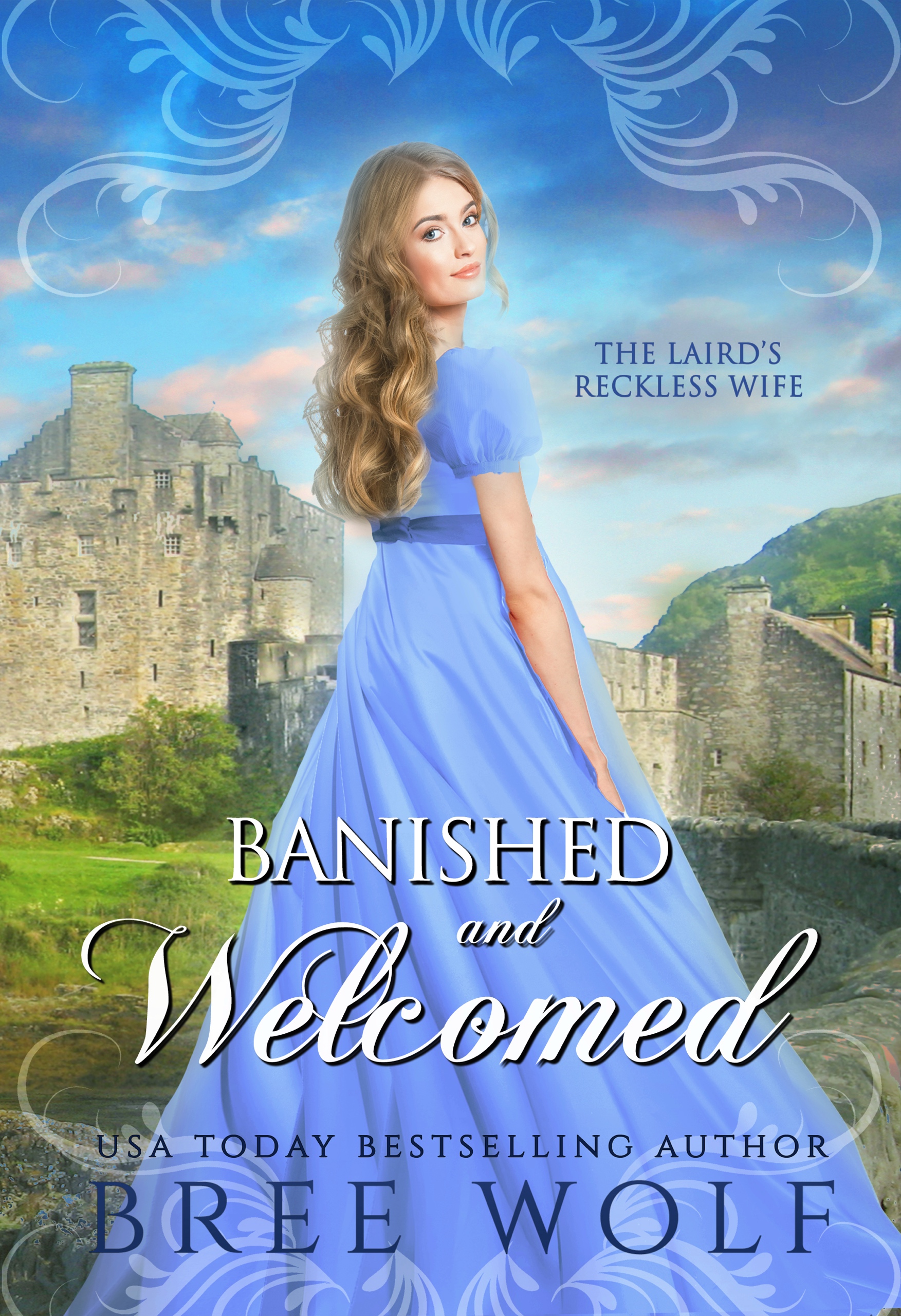 Banished--Welcomed-Kindle