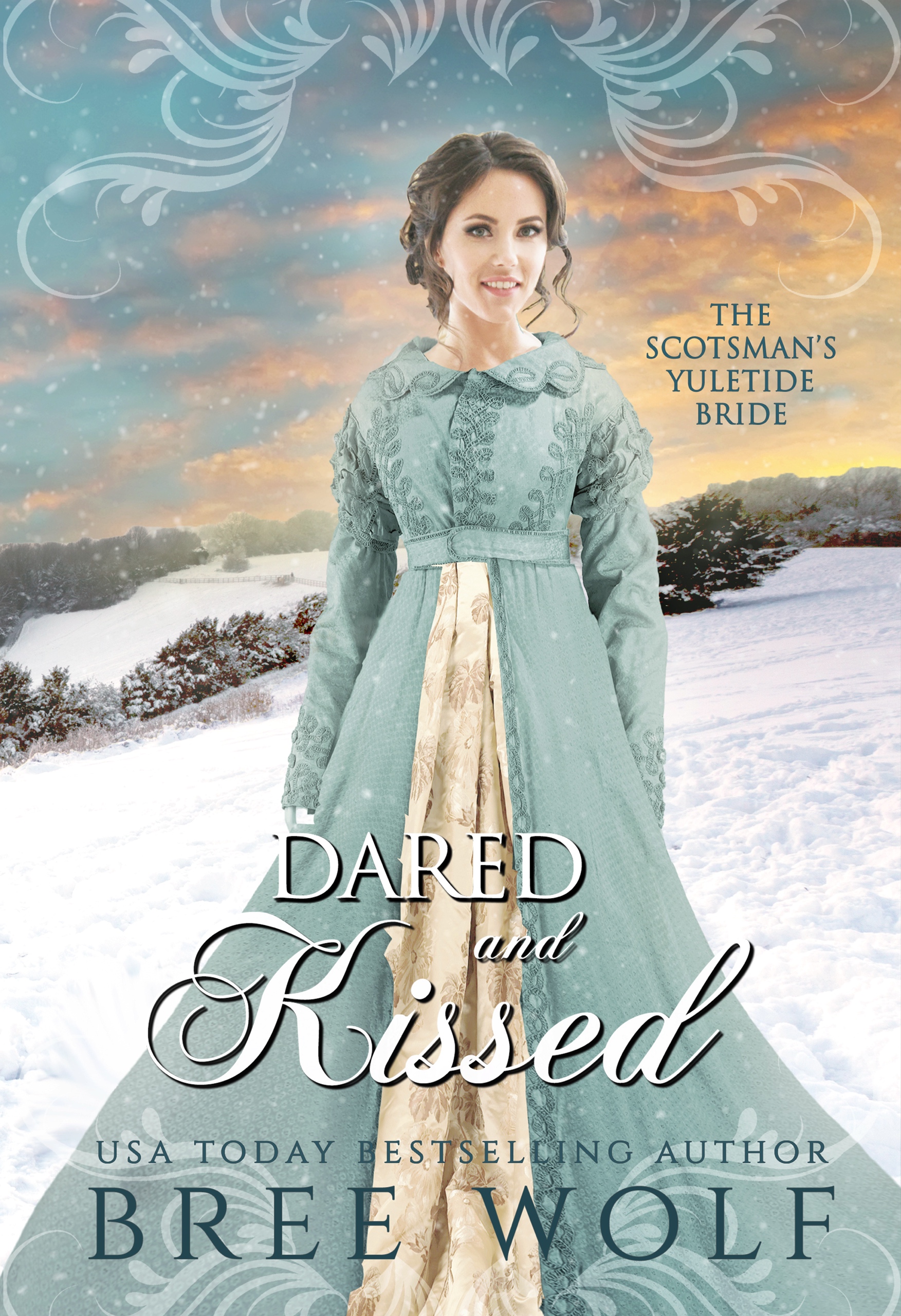 Dared--Kissed-Kindle