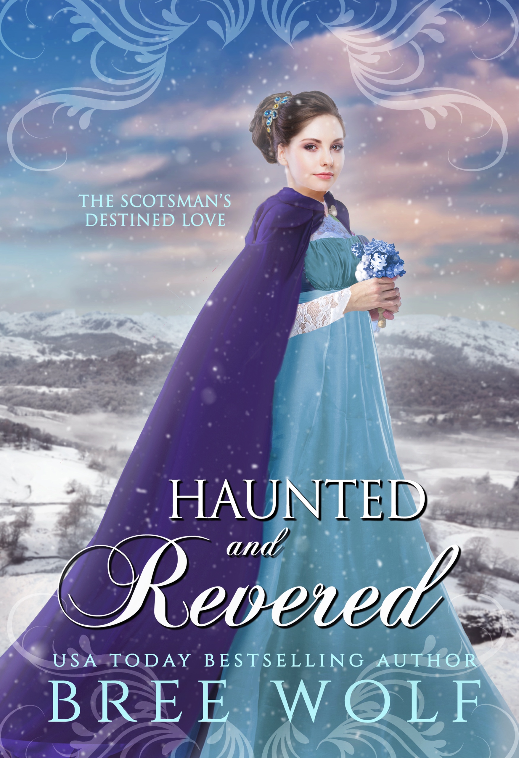 Haunted-Revered-Kindle