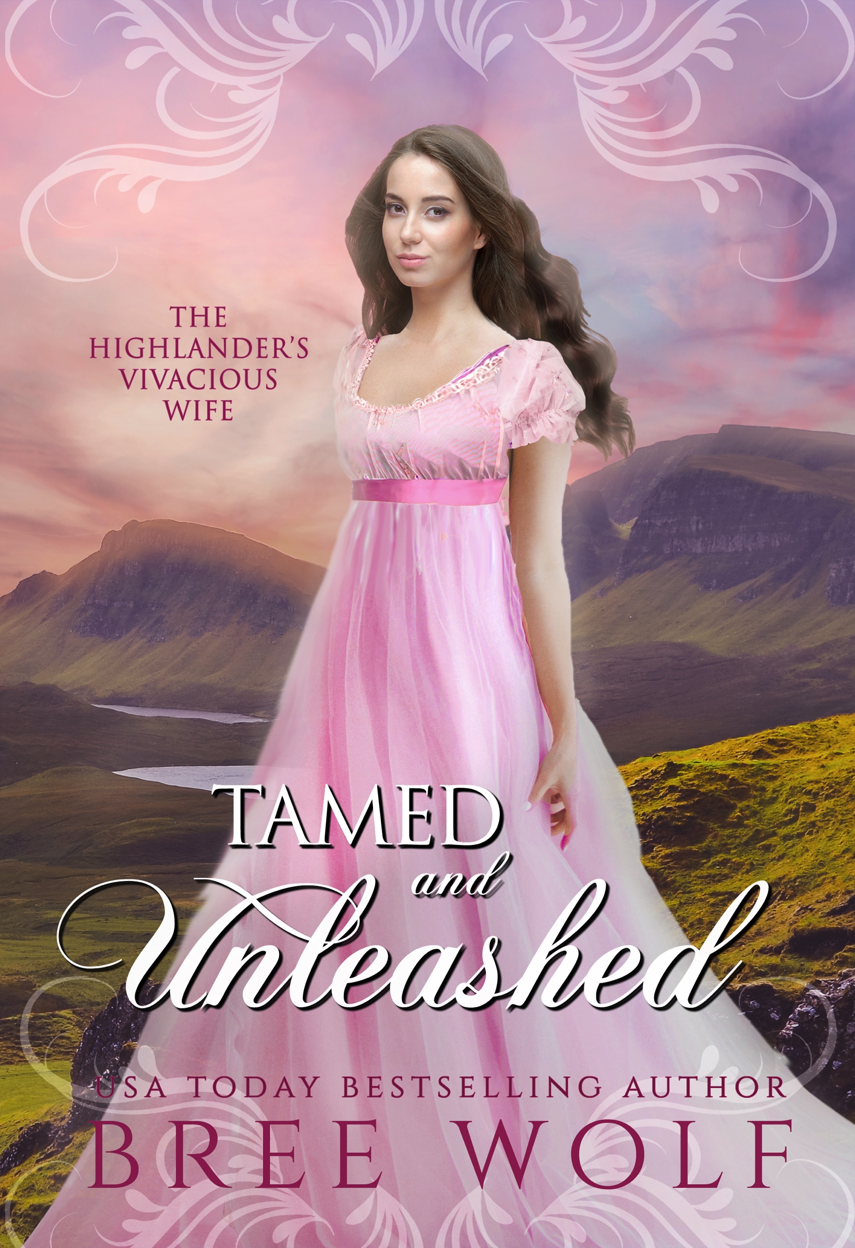 Tamed--Unleashed-Kindle