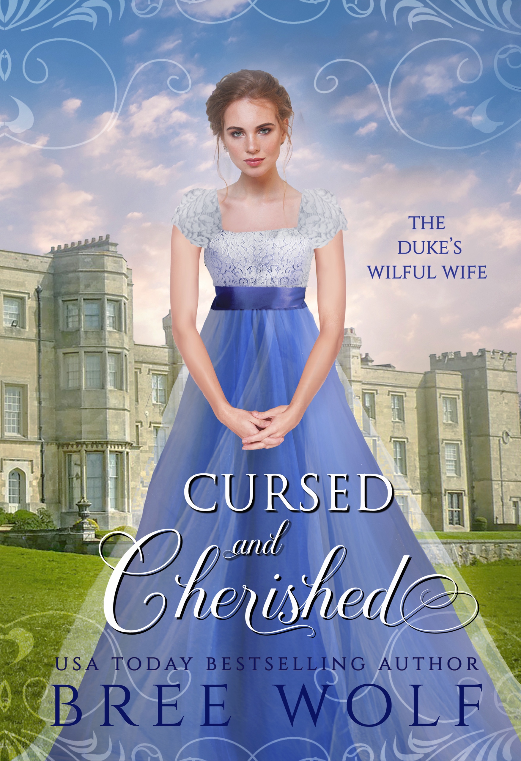 Cursed--Cherished-Kindle