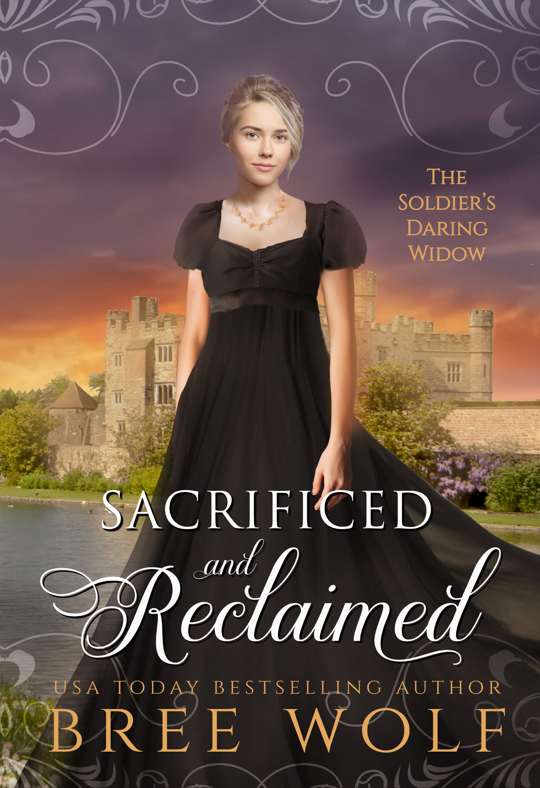 Sacrificed--Reclaimed-Kindle