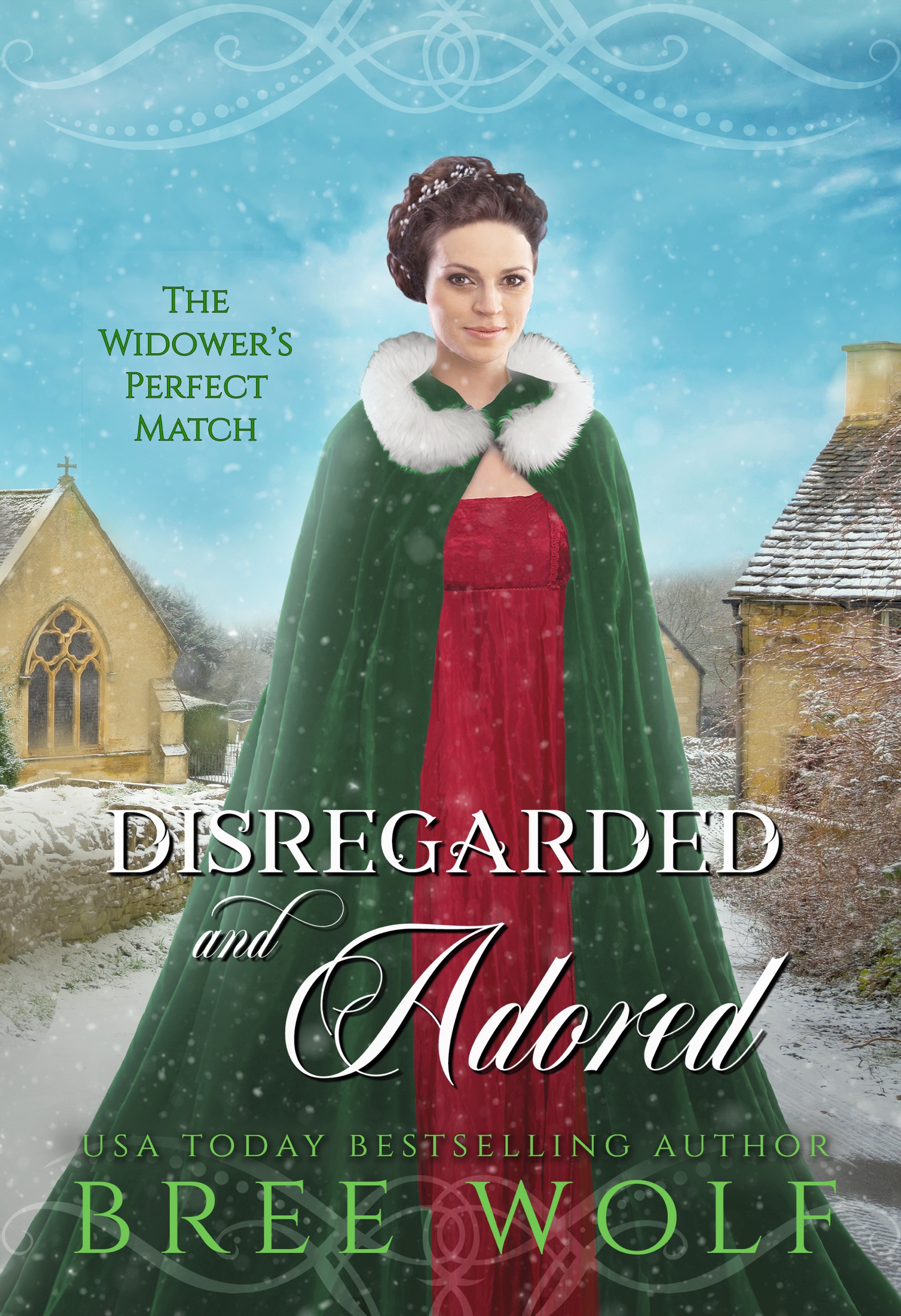 Disregarded--Adored-Kindle