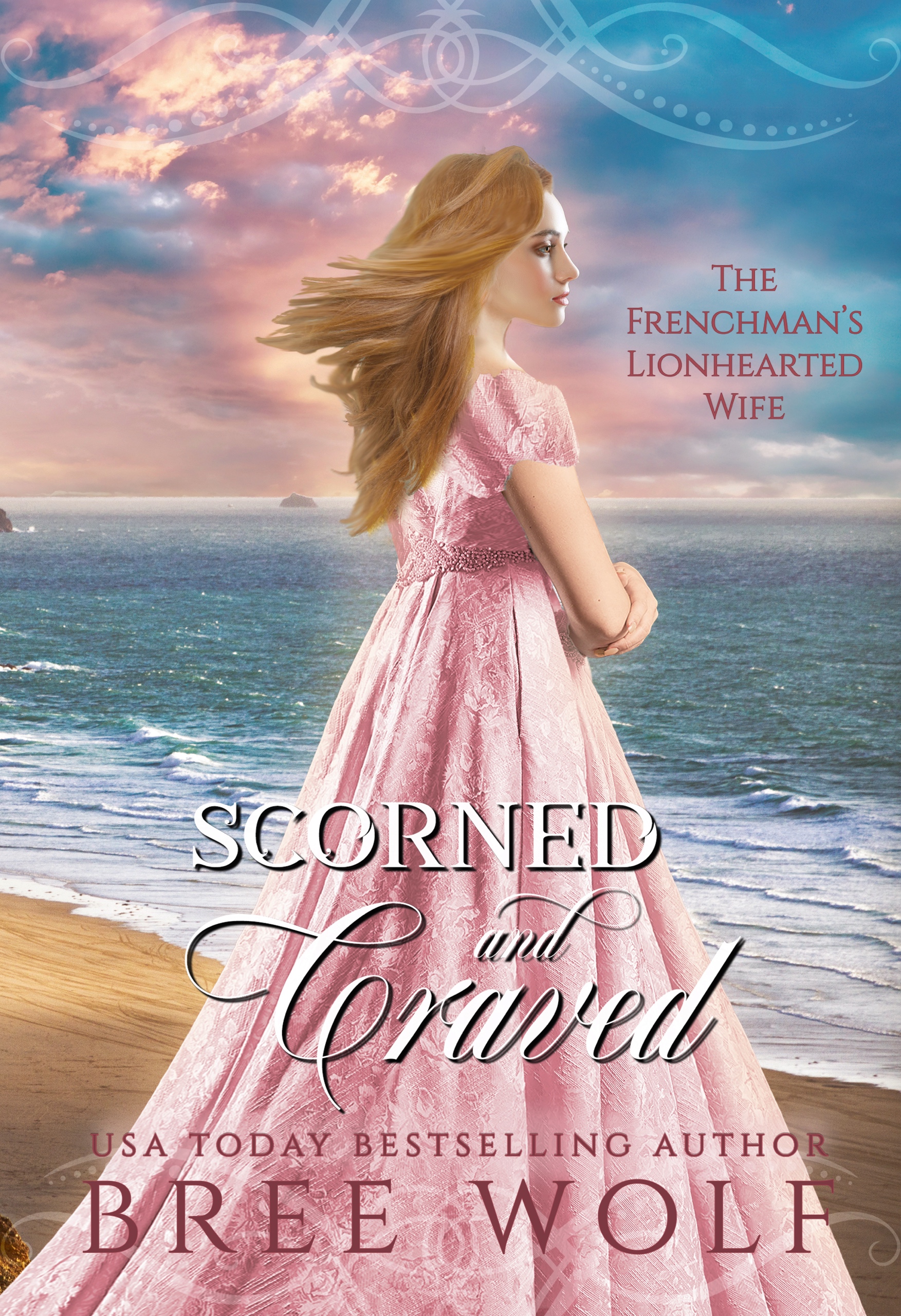 Scorned--Craved-Kindle