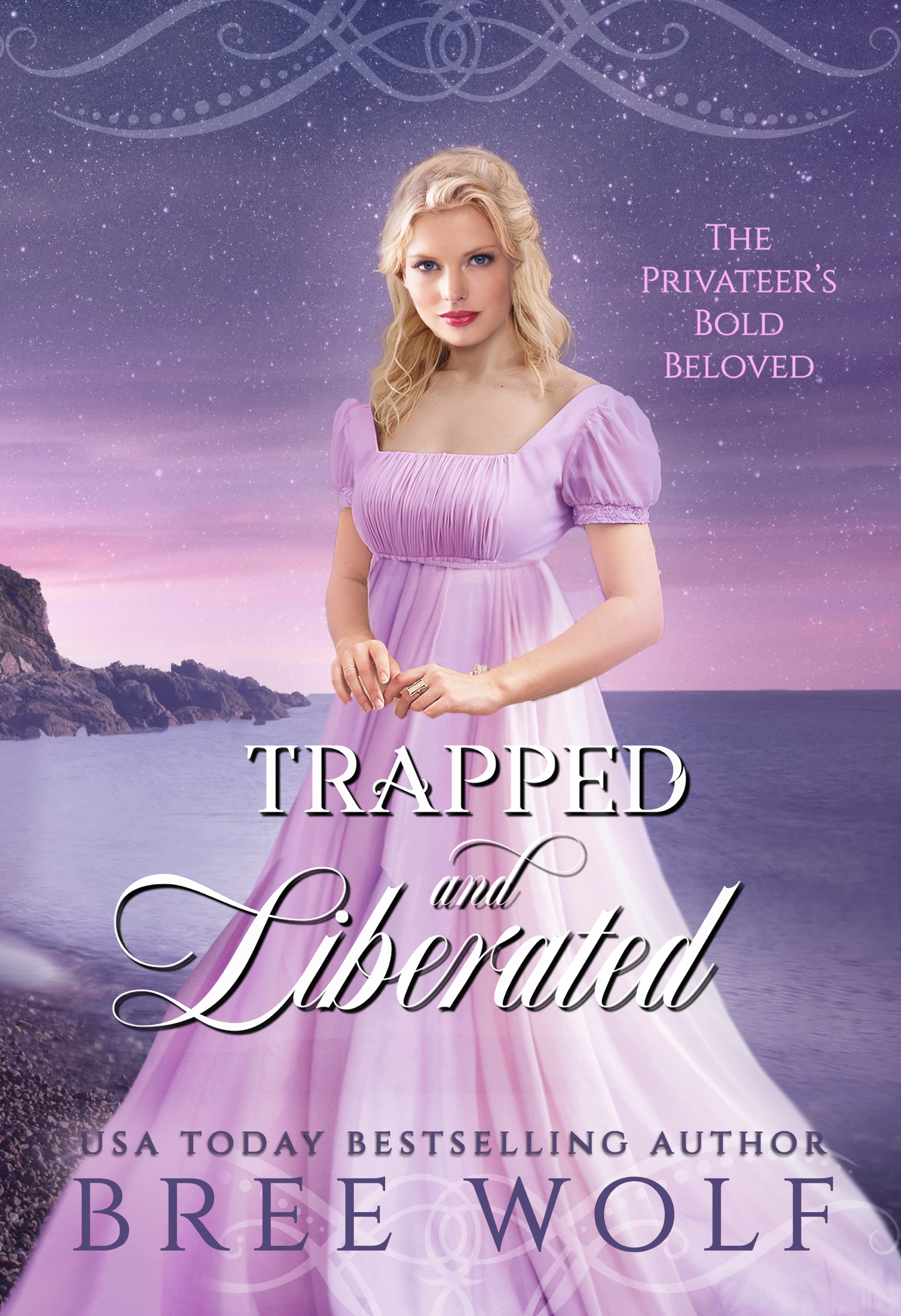 Trapped--Liberated-Kindle