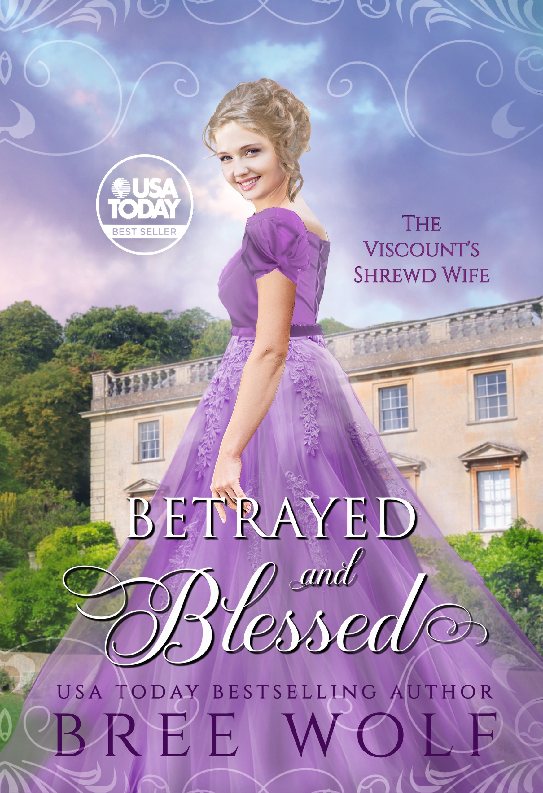 Betrayed--Blessed-Kindle