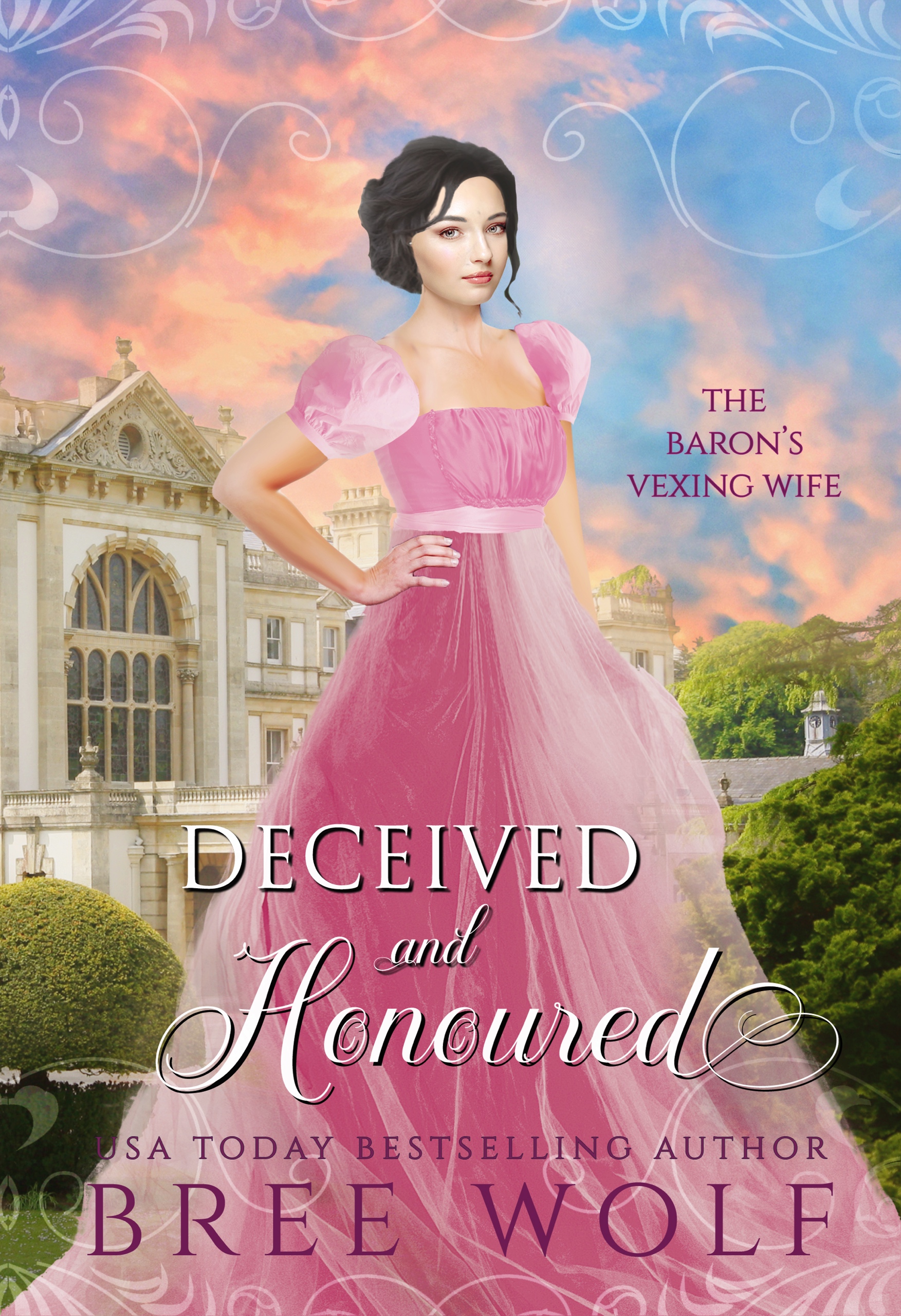 Deceived--Honoured-Kindle