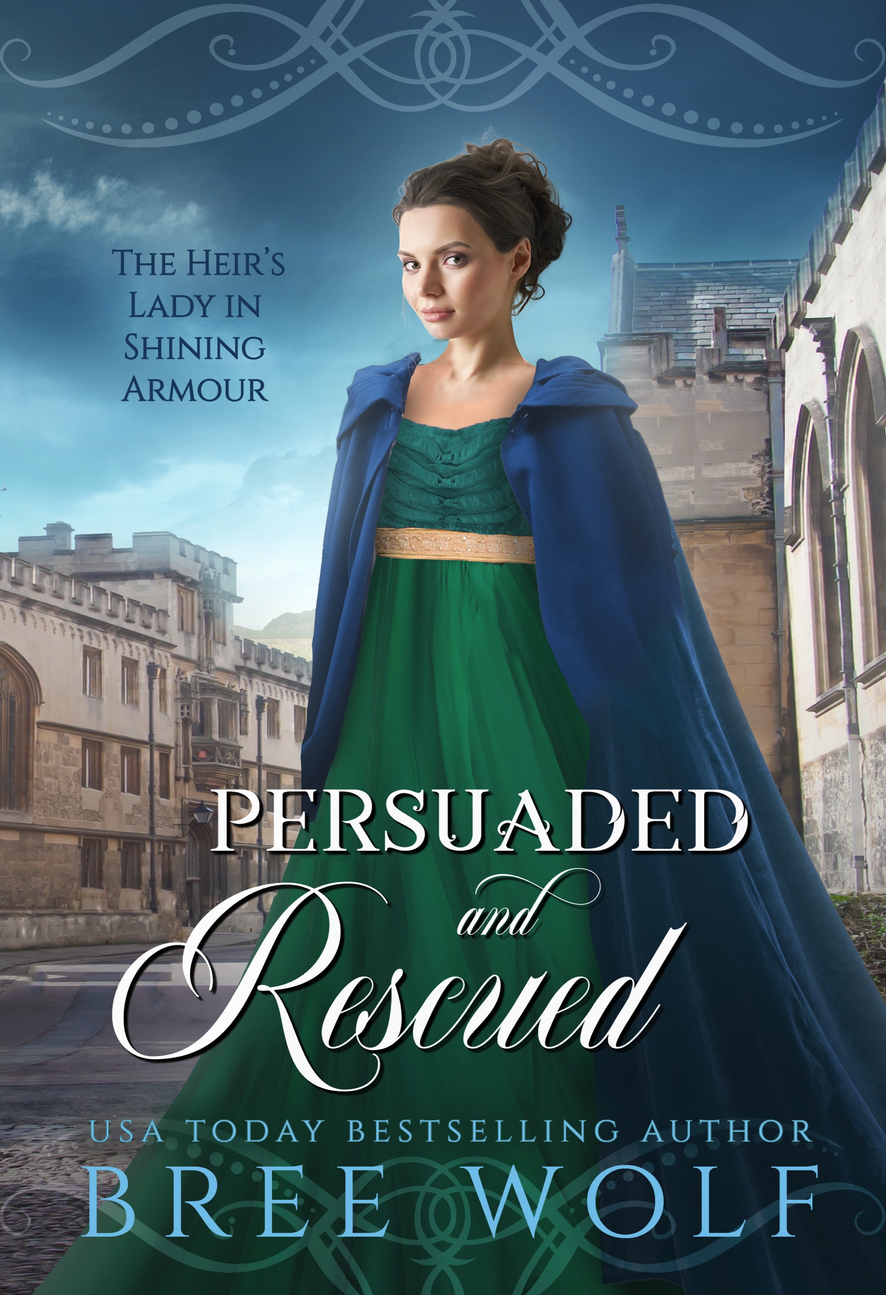 Persuaded--Rescued-Kindle