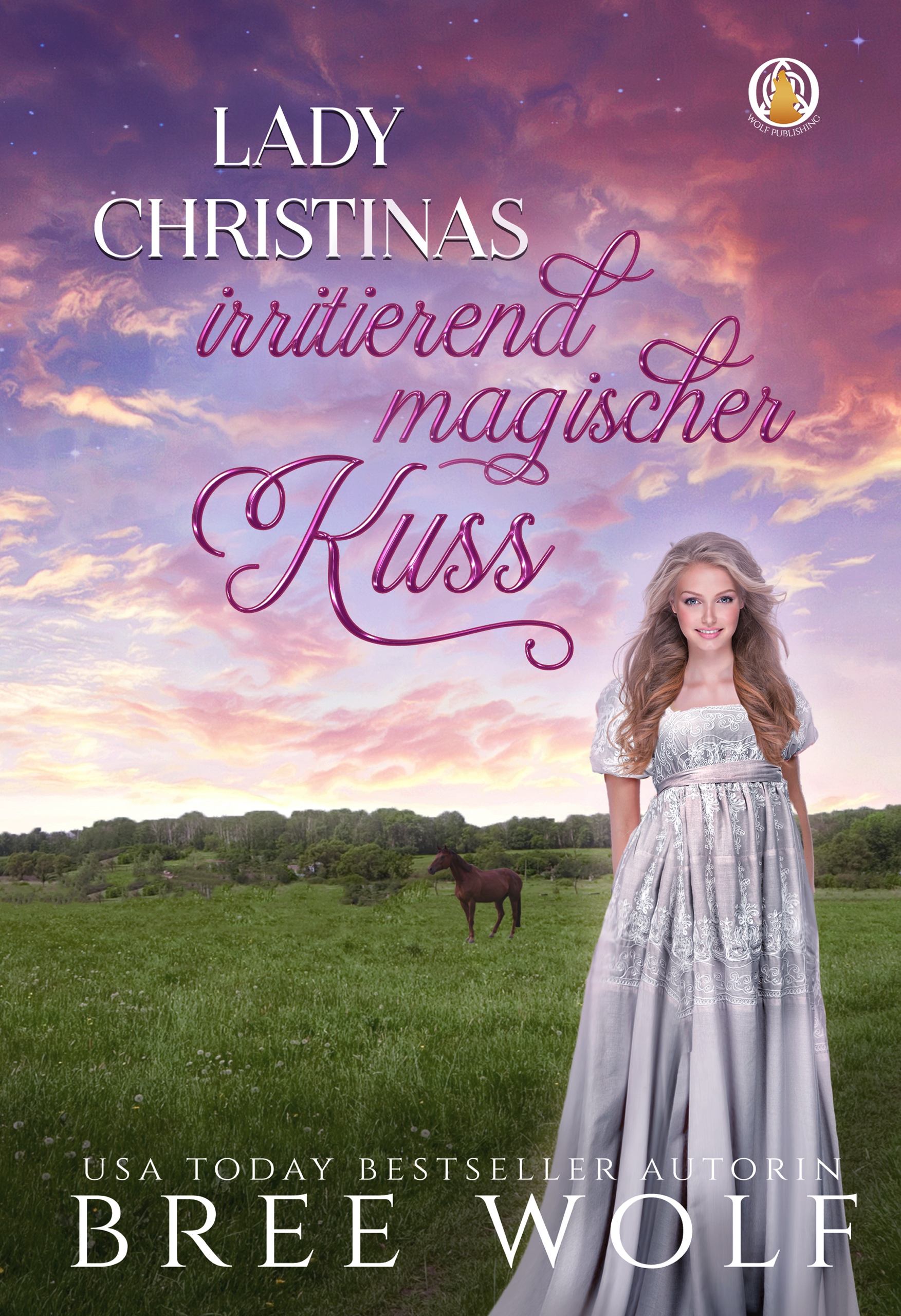 Lady-Christinas-irritierend-magischer-Kuss-Kindle