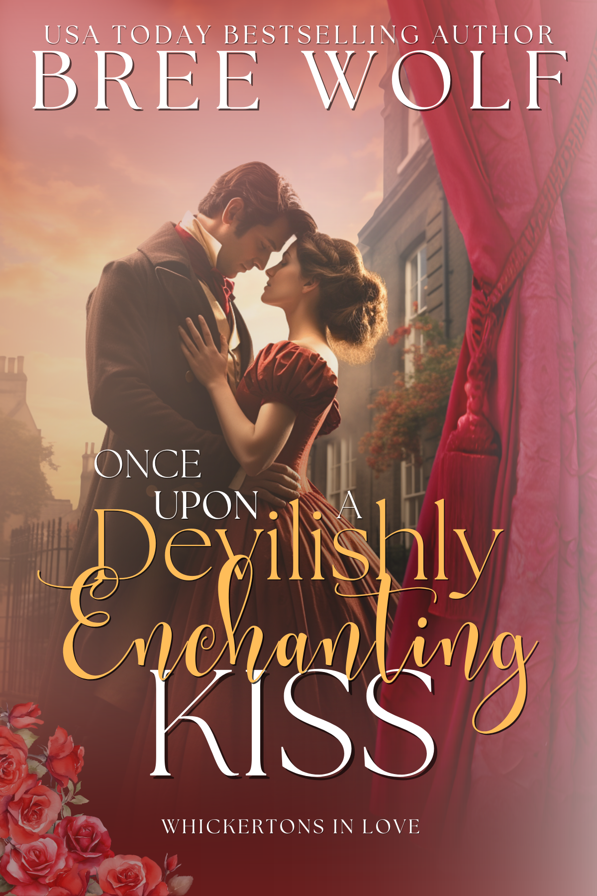 Once Upon a Devilishly Enchanting Kiss