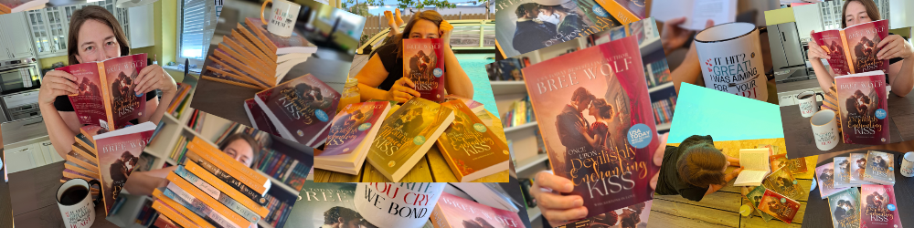 Bree Wolf -USA Today bestselling author