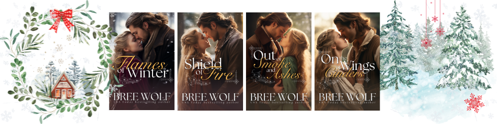 Flames of Winter Series