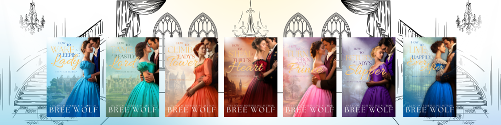 Happy Ever Regency Series