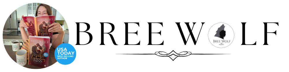 Bree Wolf - USA Today bestselling author
