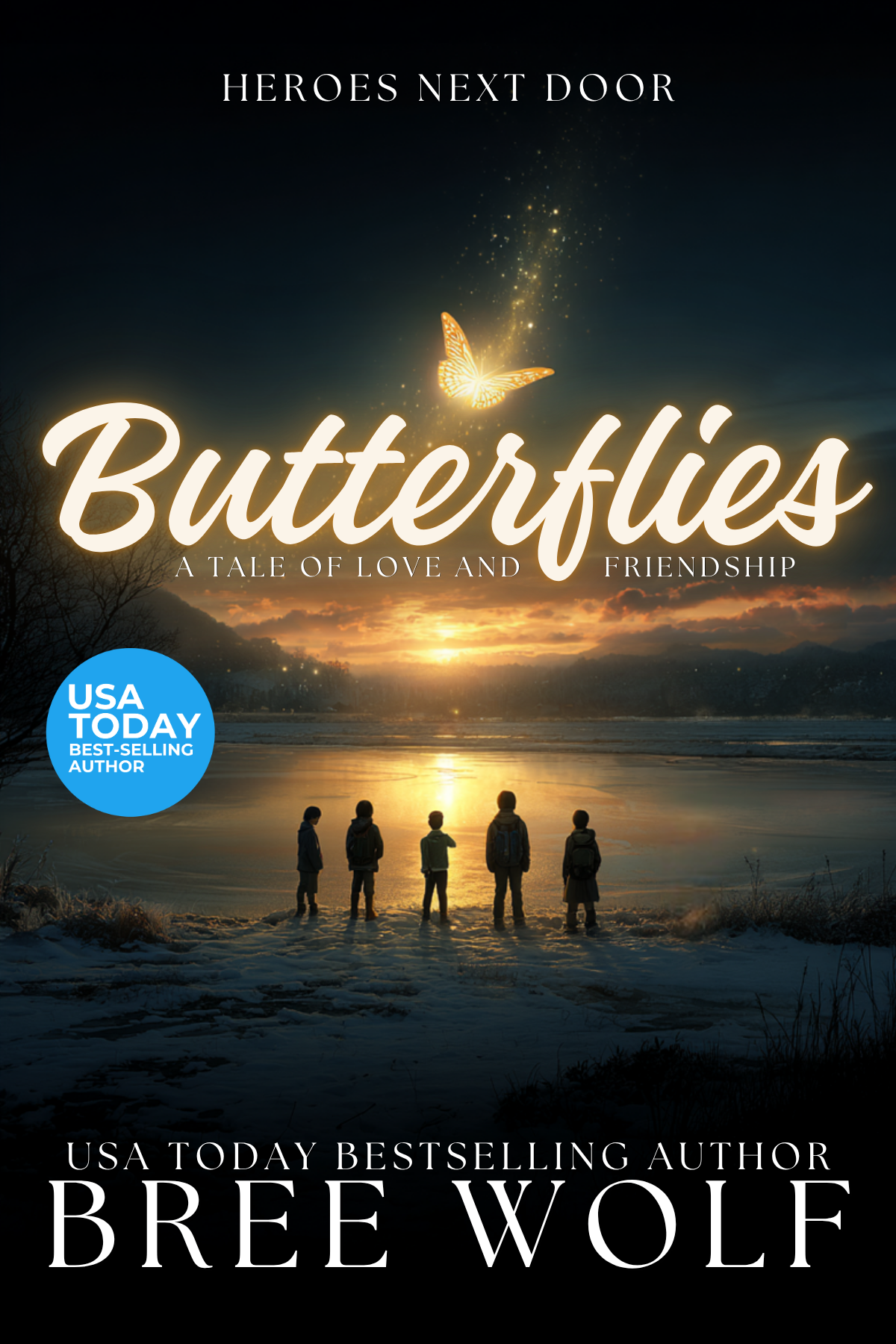 Butterflies