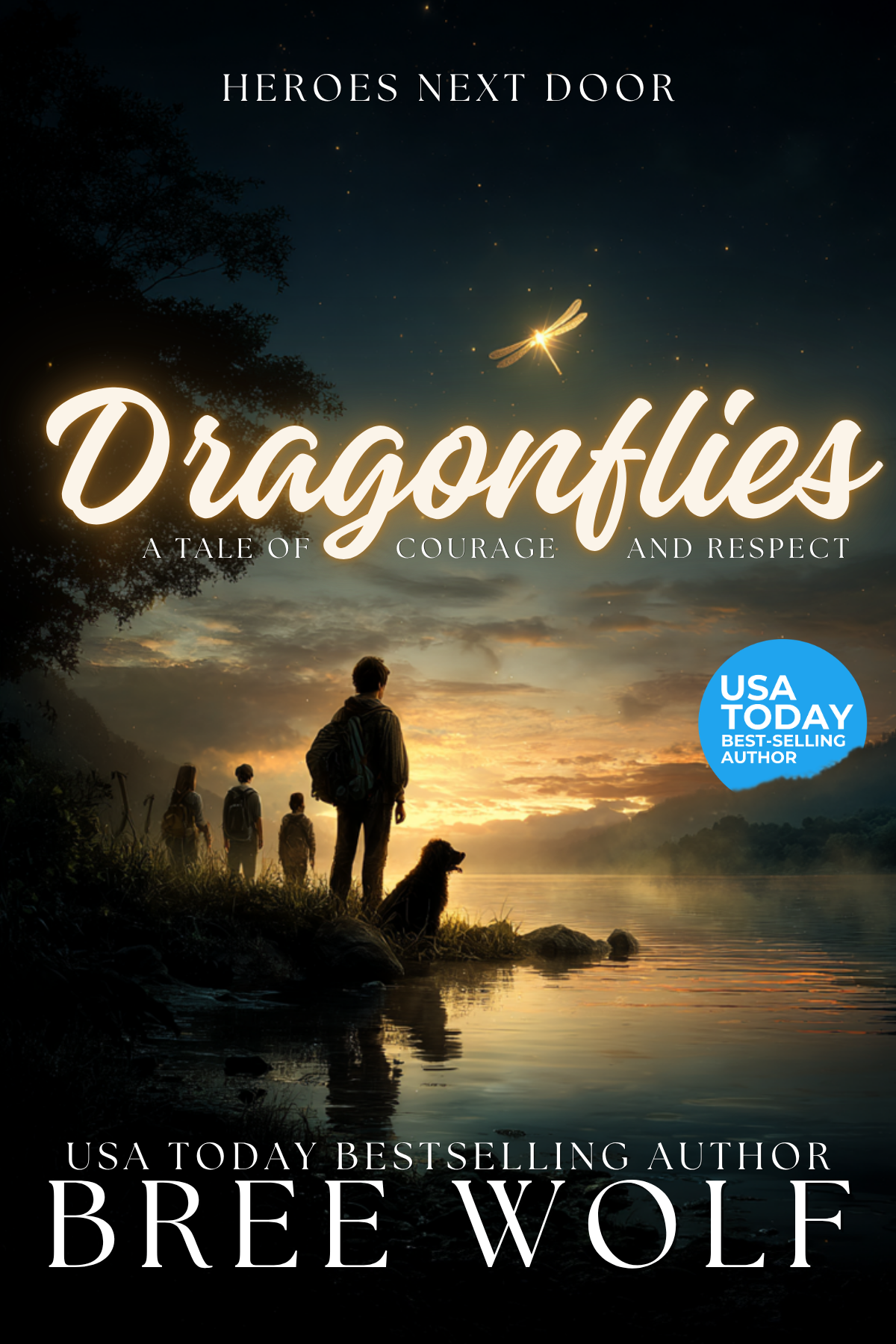 Dragonflies