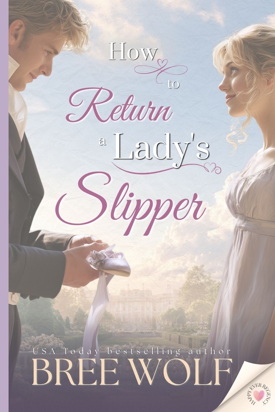 How to Return a Lady's Slipper