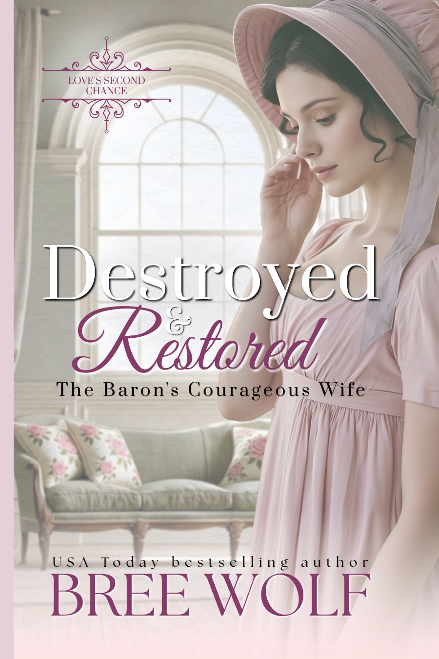 Destroyed & Restored