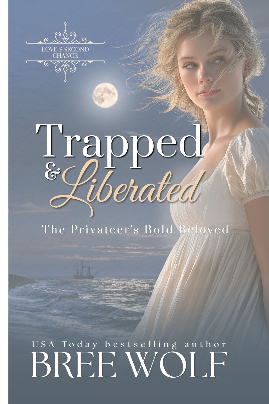 Trapped & Liberated