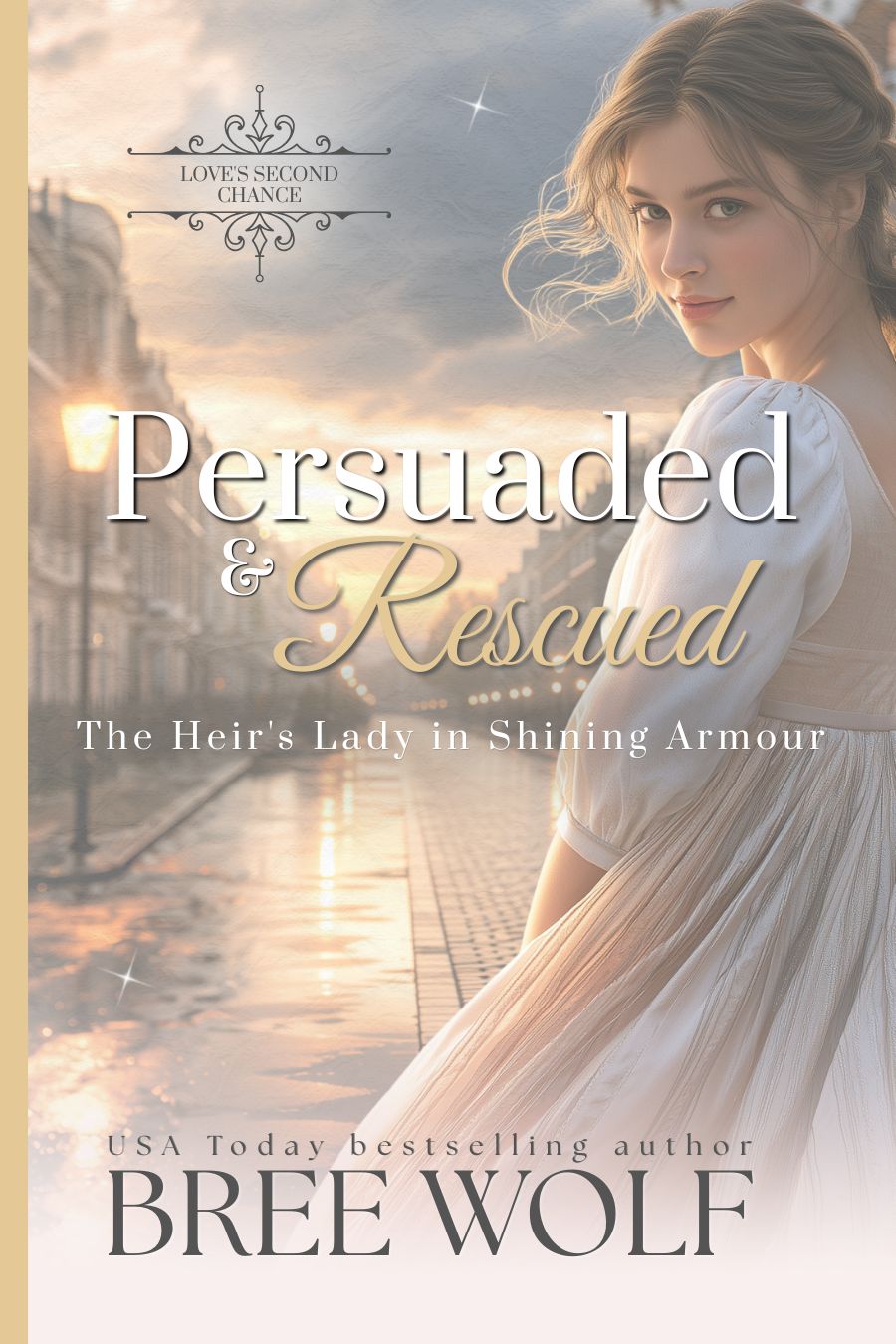 Persuaded & Rescued