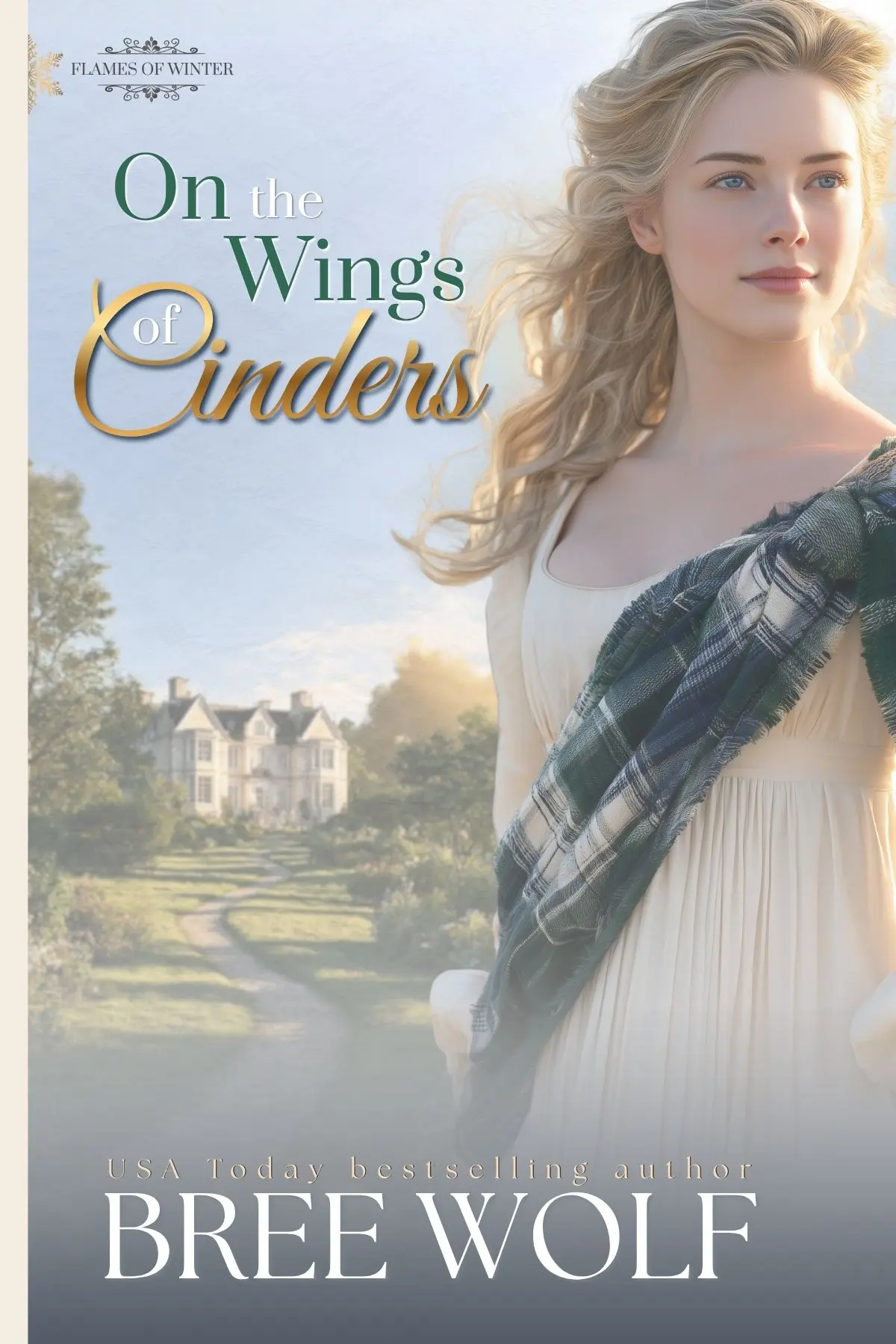 On the Wings of Cinders