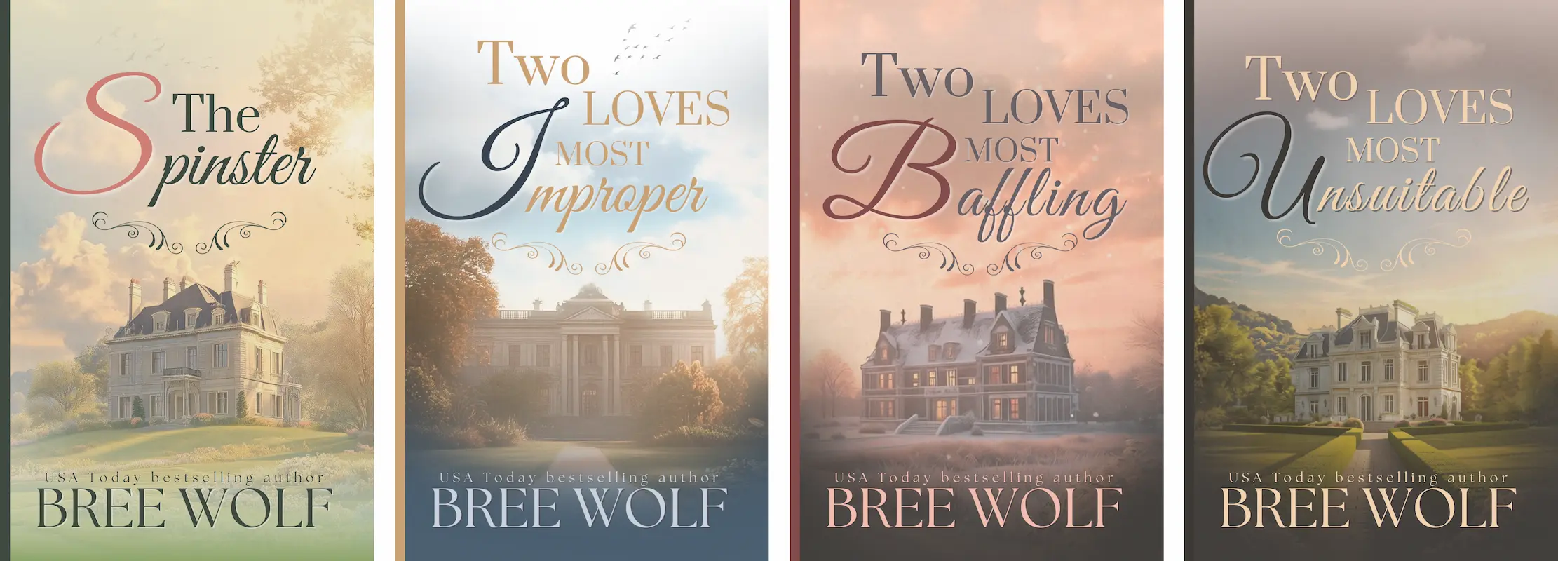 Forbidden Love Series