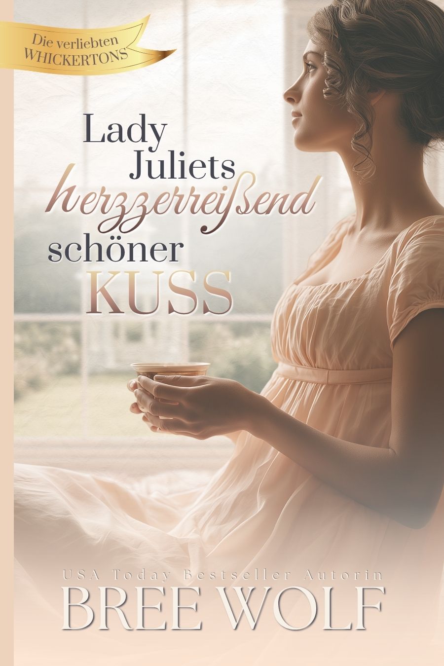 Lady Juliets herzzereißend schöner Kuss