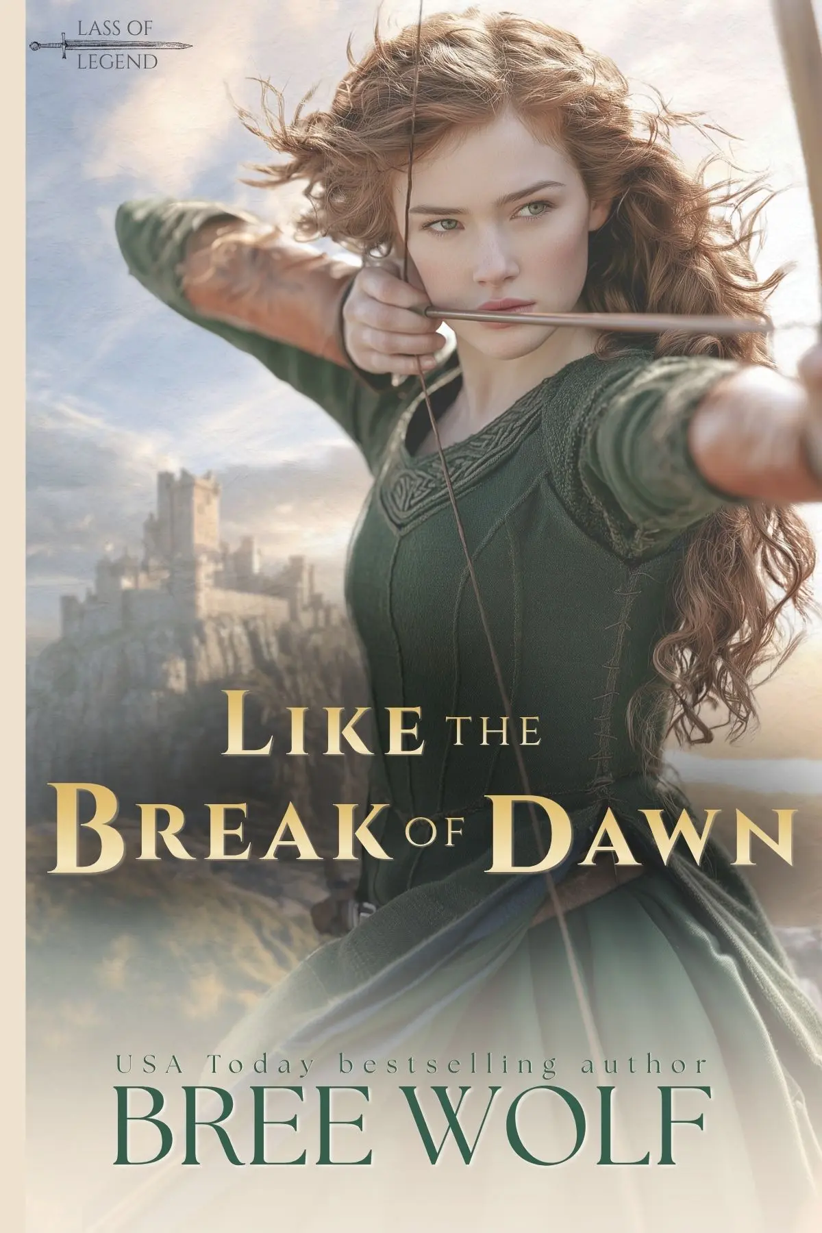 Like the Break of Dawn