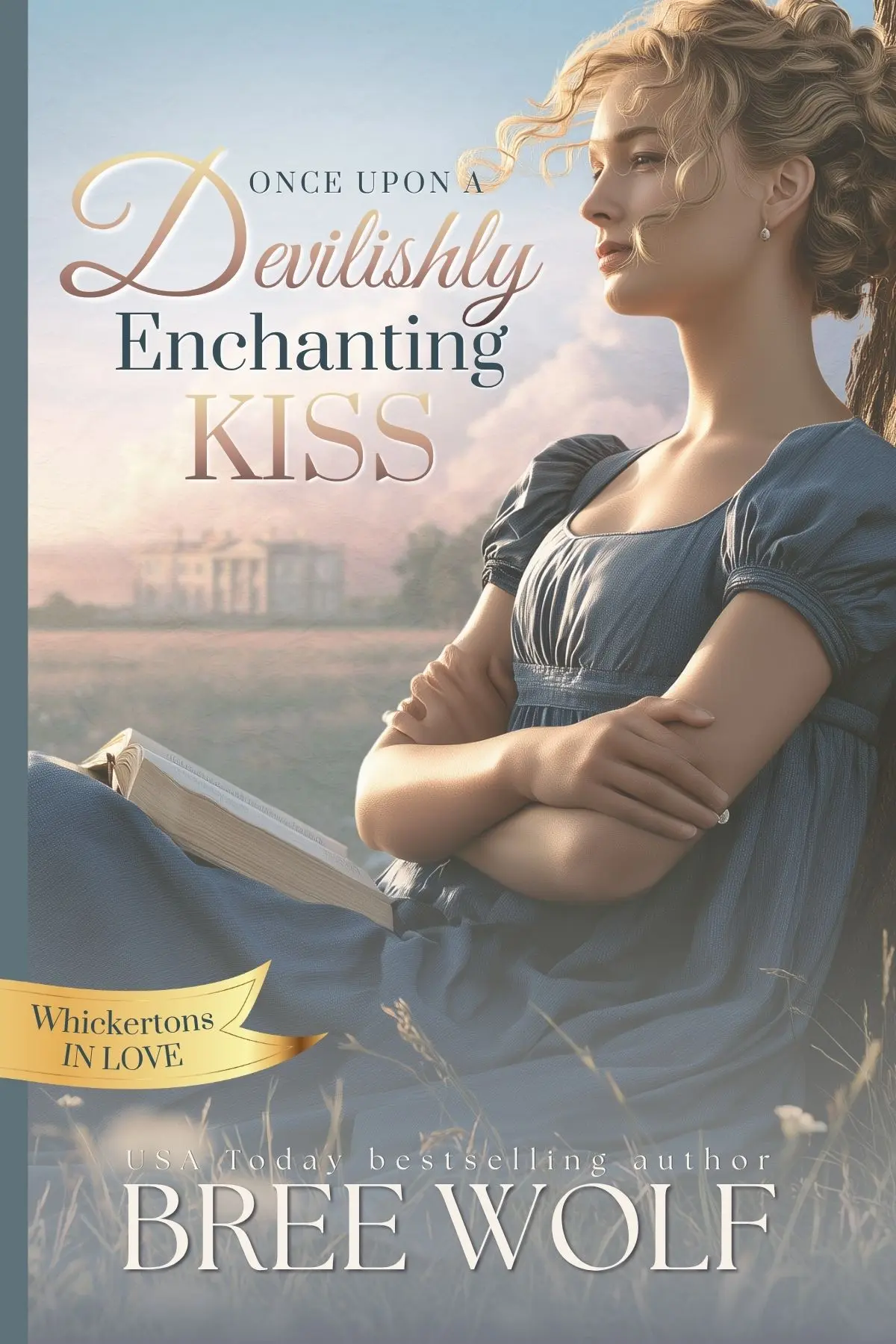 Once Upon a Devilishly Enchanting Kiss