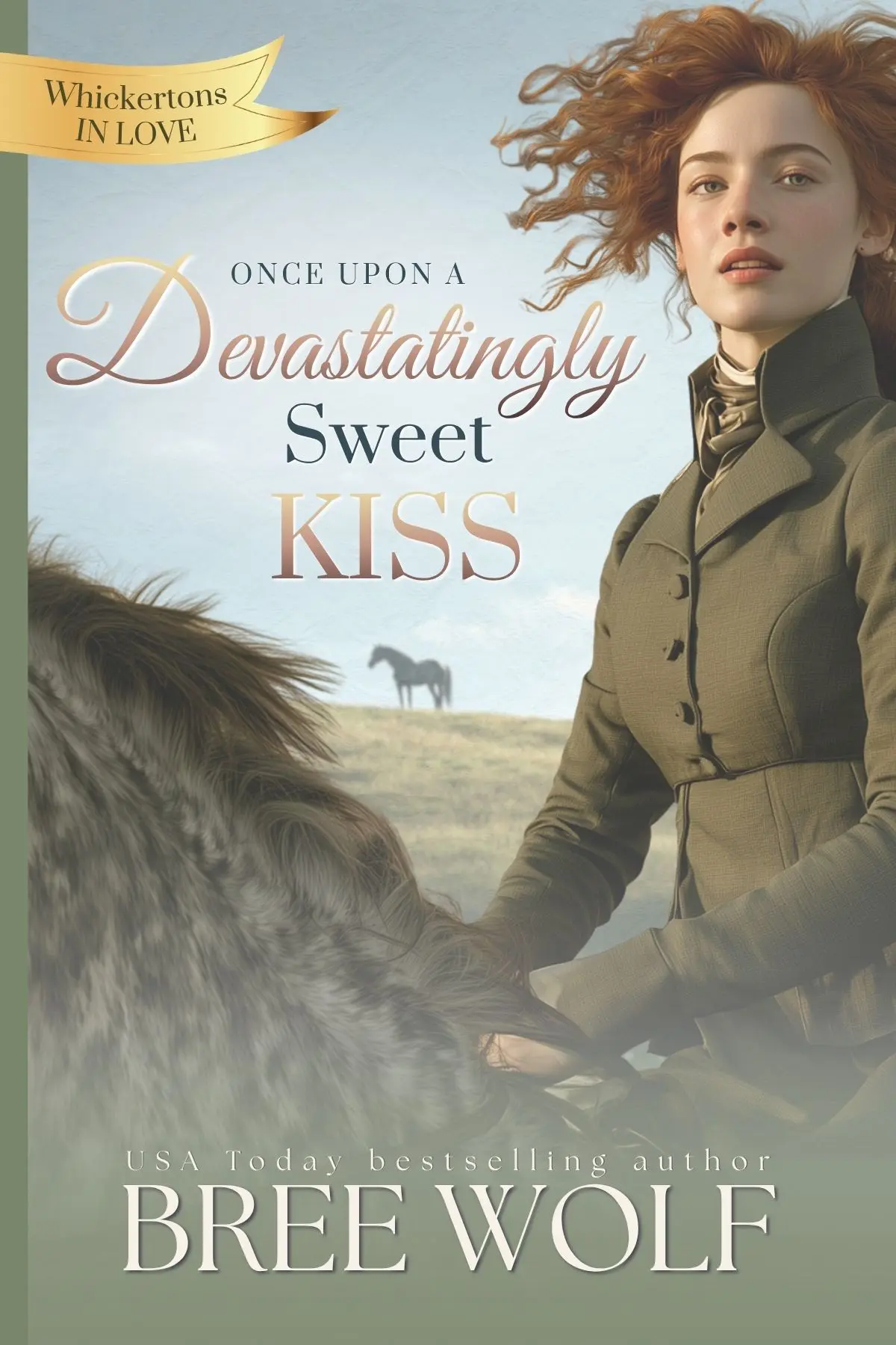 Once Upon a Devastatingly Sweet Kiss