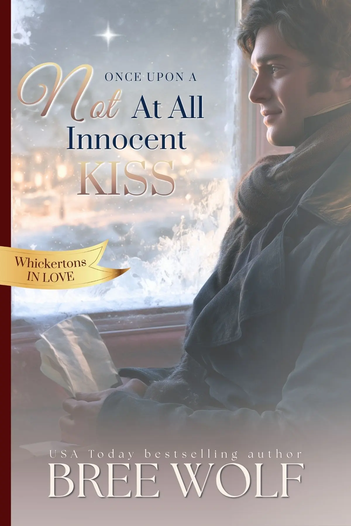 Once Upon a Not At All Innocent Kiss